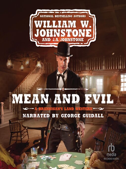 Title details for Mean and Evil by William W. Johnstone - Available